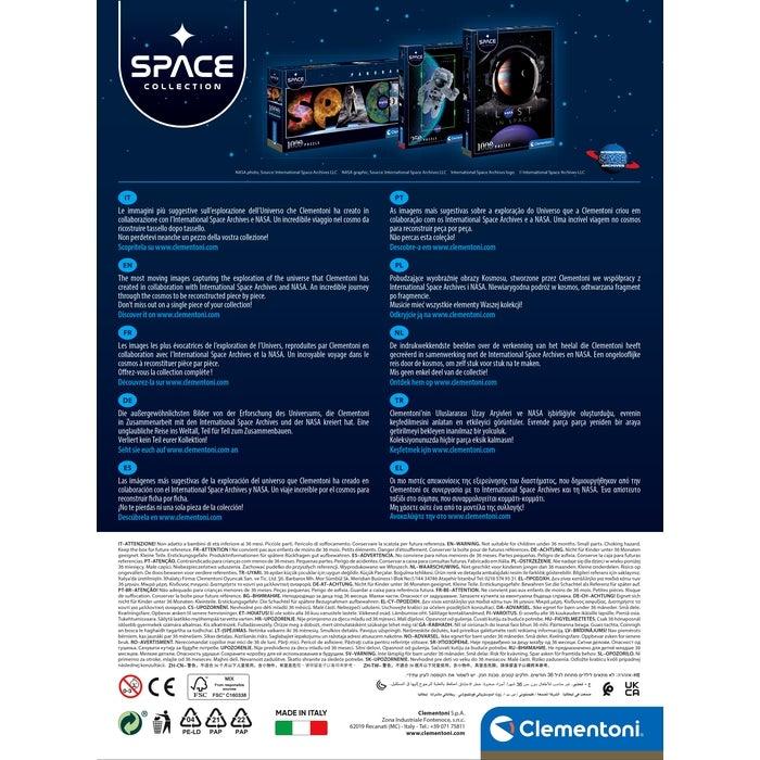 Produktbild Clementoni Space Collection 35107, 500 pc(s), Space, 14 yr(s) (500 Teile)
