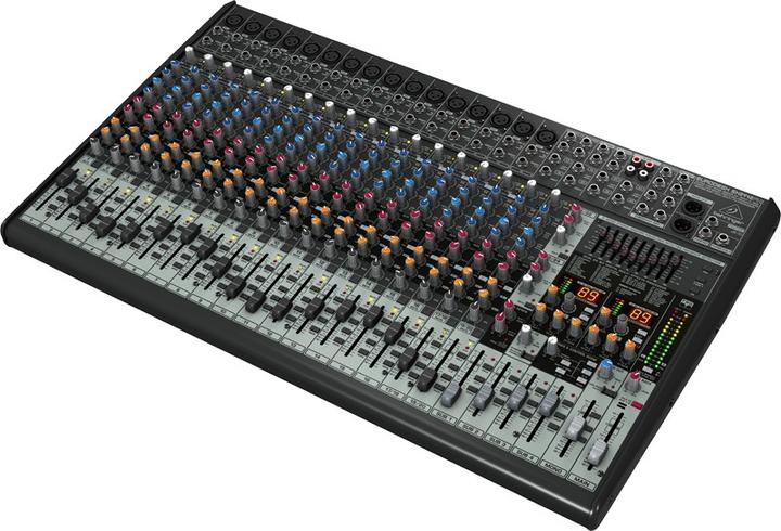 Productafbeelding Behringer Eurodesk SX2442FX (Studio en live mixer)