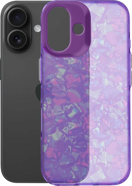 Produktbild Avizar GlitterGlow Case (Apple iPhone 16 Plus)
