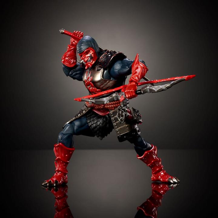 Produktbild Mattel Masters of the Universe Core NE Ninjor