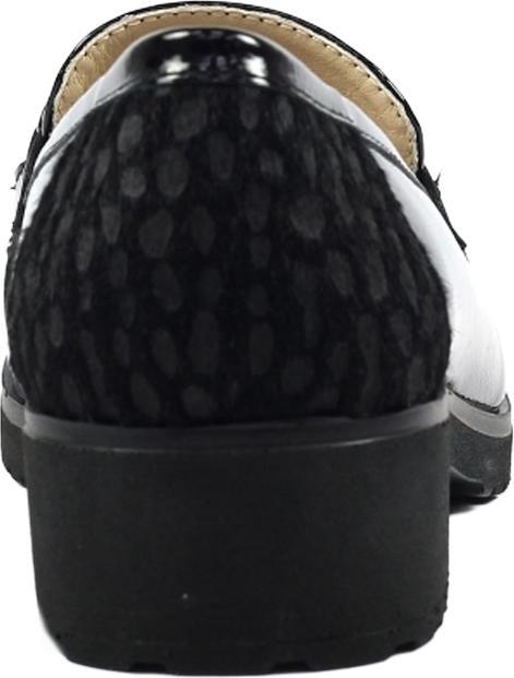 Actual product image Lunar Womens/Ladies Zora Animal Print Shoes (39)