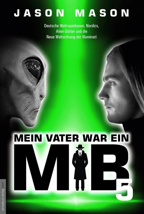 Image du produit Mein Vater war ein MiB - Band 5 (Allemand, Jason Mason, 2021)