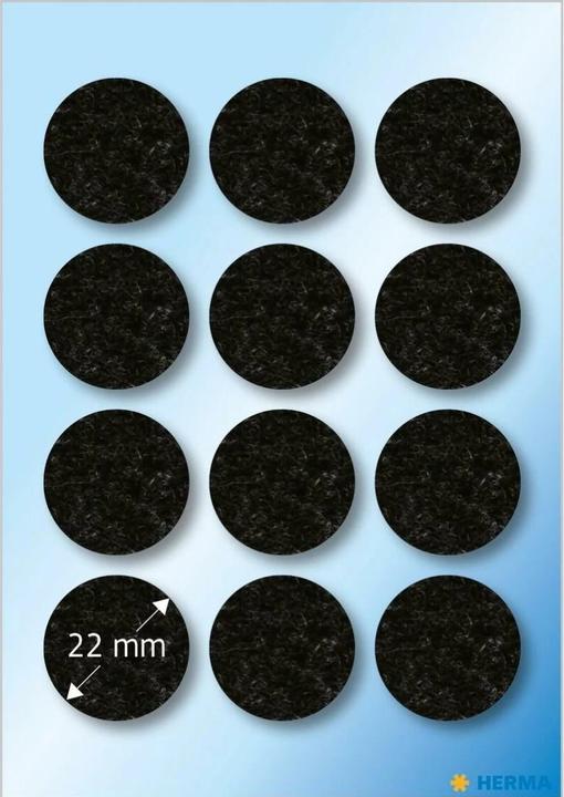 Produktbild Herma Filzgleiter (Filzgleiter, 1 Stück)