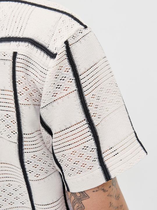 Immagine prodotto Jack & Jones Jordia Stripe Resort Shirt Ss (M)