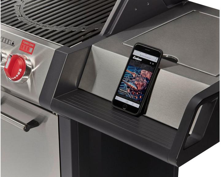 Actual product image Enders Gasgrill Monroe Pro 3 (17.60 kW)