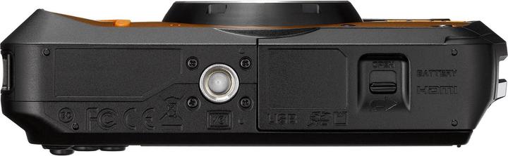 Actual product image RICOH WG-6 (28 - 140 mm, 20 Mpx, 1/2,3'')