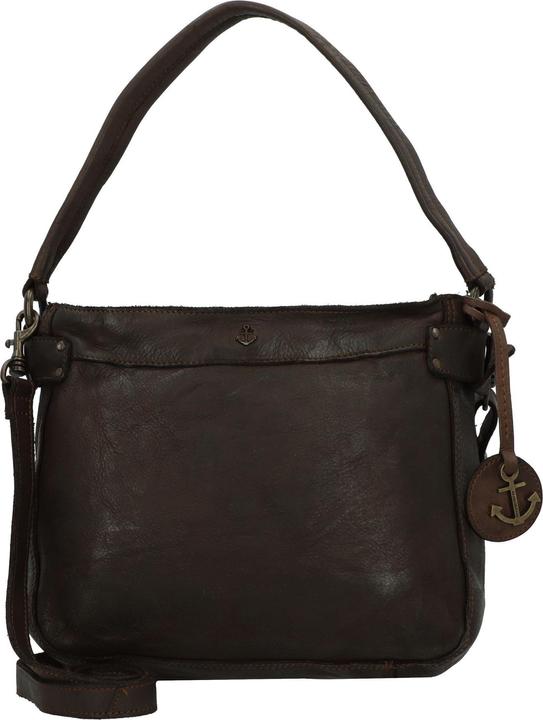Produktbild Harbour 2nd Anchor Love Luisa Schultertasche Leder 25 cm