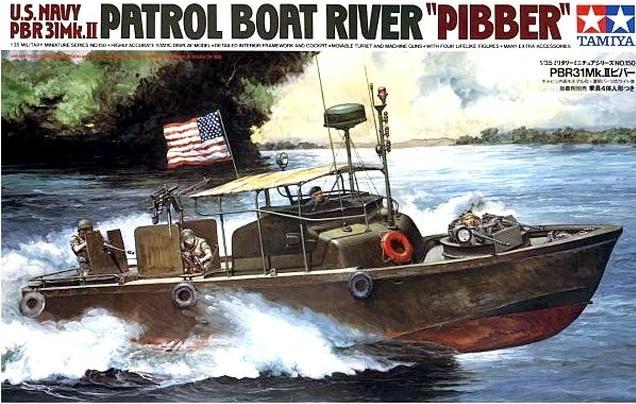 Image du produit Tamiya US Navy PBR31