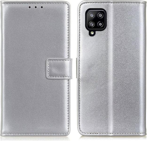 Actual product image MU Classic Classic II Leather Bookcover Series (Samsung Galaxy A22)
