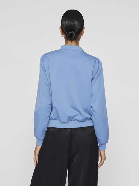 Actual product image Vila Zipped bomber jacket (42)