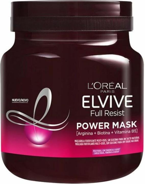 L'Oréal Paris ELVIVE FULL RESIST Kraftmaske 680 ml (680 ml)