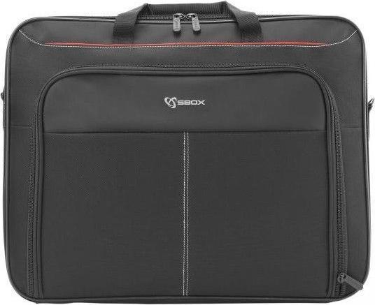 Immagine prodotto Sbox NSS-88123 Zaino per notebook Hong Kong 17,3" nero (17.30")