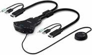 Actual product image Linksys Flip 2-Port Displayport Kvm
