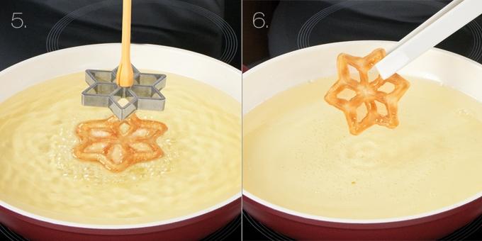 Immagine prodotto Tescoma Stampi per frittelle DELÍCIA 4 pz