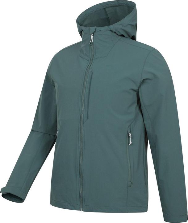 Image du produit Mountain Warehouse - Veste softshell RETREAT - Homme (M)
