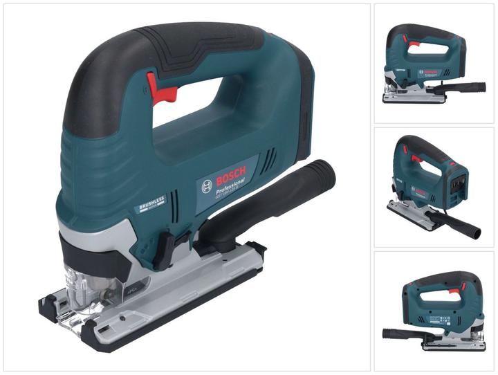 Actual product image Bosch Professional BOSC Battery Jigsaw