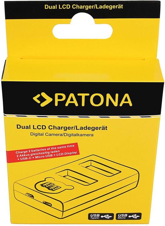 Produktbild Patona Ladegerät (Ladegerät)