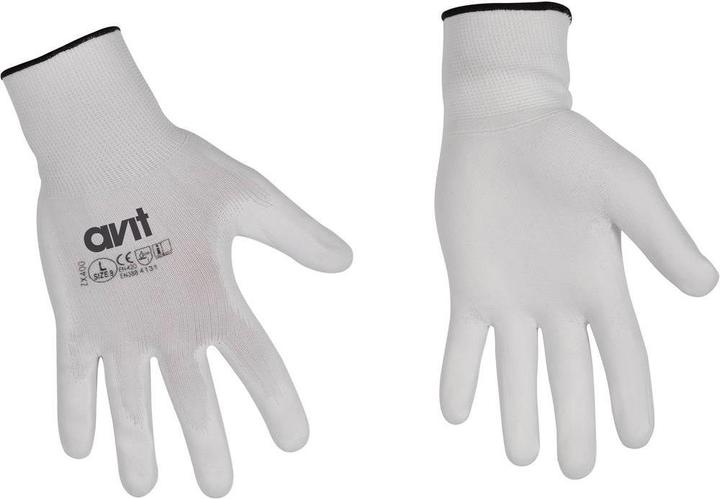 Produktbild Avit Arbeitshandschuhe PUbeschichtet (10, L)