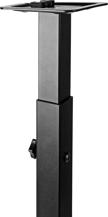 Actual product image Nedis Speaker holder | Sonos® One SL™ / Sonos® One™ / Sonos® PLAY:1™ | Stand | 10 kg | Höhenv (1 pcs., Stand, Height-adjustable)