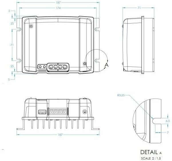 Actual product image Victron Energy Orion-Tr Smart 24/48-8,5 isoliert
