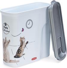 Actual product image Curver Pojemnik do przechowywania karmy PetLife 2l