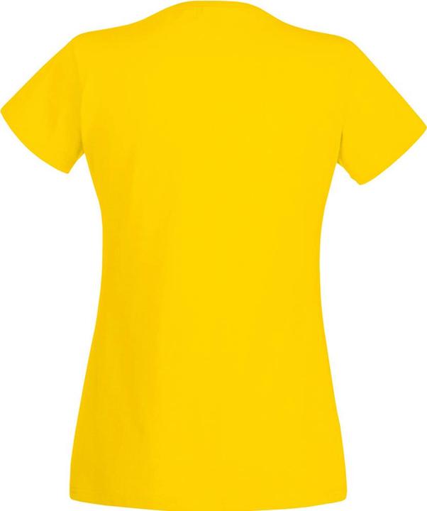 Image du produit Universal Textiles Value Fitted Tee-shirt manches courtes loisirs (XS)