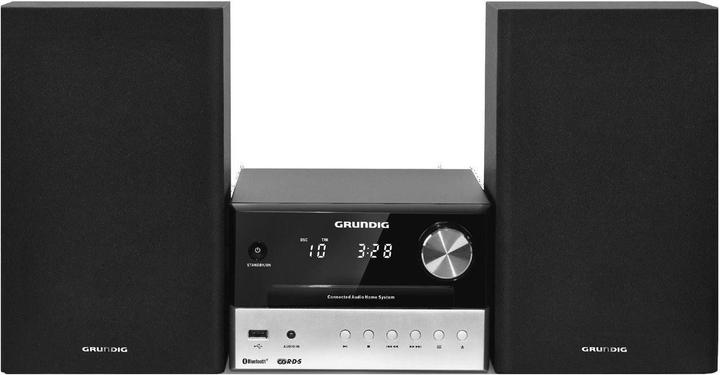 Actual product image Grundig CMS 2000 BT (Bluetooth, CD player, 2x 15 W)
