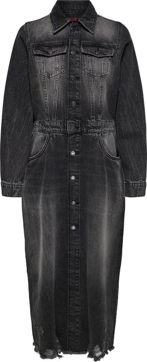 Only ONLBROADWAY Langes Kleid Jeanskleid