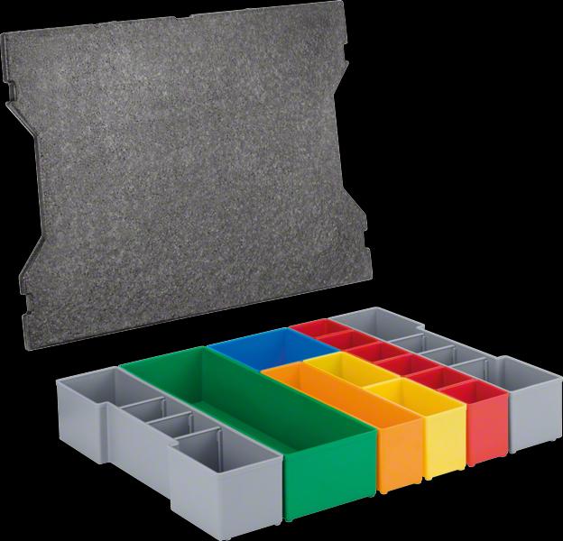 Immagine prodotto Bosch Professional L-BOXX set di scatole da incasso 13 pezzi