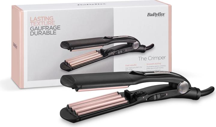 Immagine prodotto BaByliss Crimpatrice (Barra demolitrice)