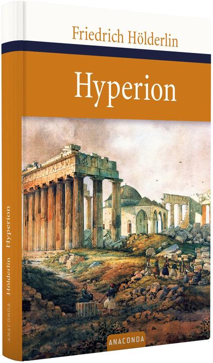 Actual product image Hyperion (German, Friedrich Hoelderlin, 2005)