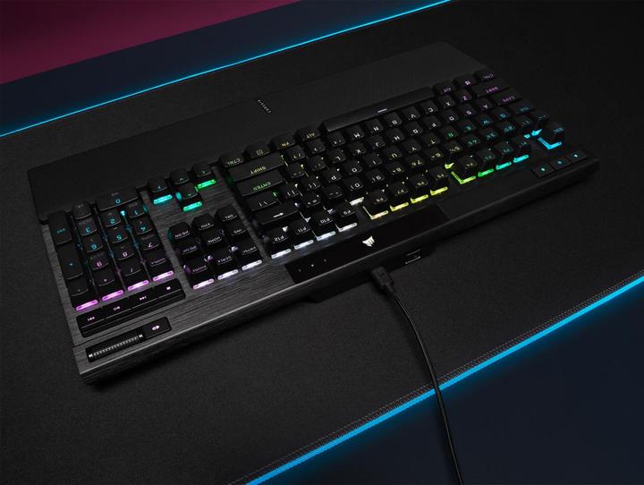 Productafbeelding Corsair K70 RGB Pro (NL, Bedraad)