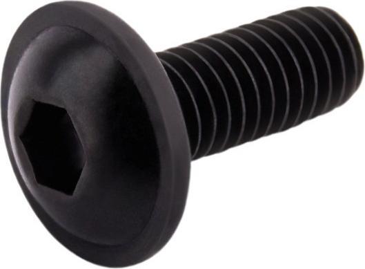 Fox 21 Mud Guards Fasteners 36-38-40 (Schutzblech Set)