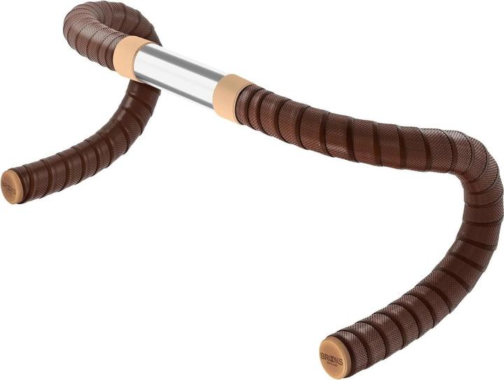 Actual product image Brooks Running BROOKS Handlebar Tape Cambium Rubber Bar Tap, Brown