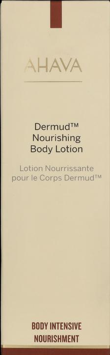 Image du produit Ahava DeadSea Mud - Dermud Intense Body Lotion (Crème pour le corps, 250 ml)
