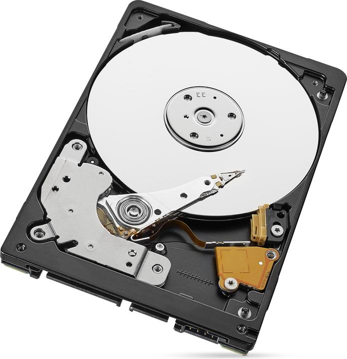 Actual product image Seagate BarraCuda Pro (1 TB, 2.5", SMR)
