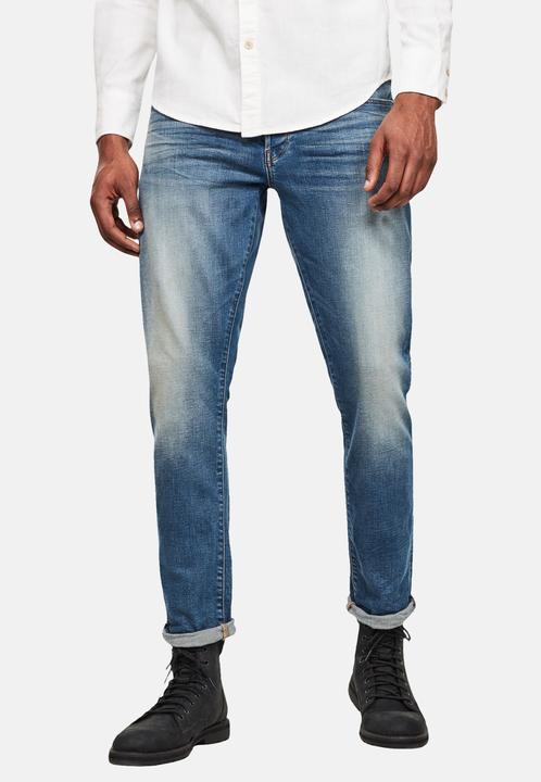 Image du produit G-Star 3301 Straight Tapered Jeans vintage azure (W32/L32)
