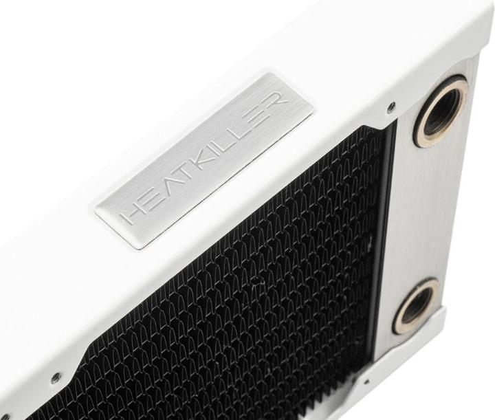 Produktbild Watercool Heatkiller RAD 240-S Radiator (120 mm)