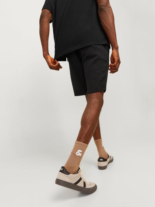 Produktbild Jack & Jones Jpstjaiden Jjcrinkle Jogger Short Sn (S)