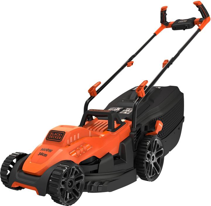 Black & Decker Bemw461bh (Elektrische stroom)