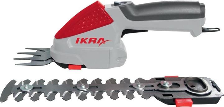 Ikra IGBS 1054 (with bag& knife) (Cordless hedgecutters)