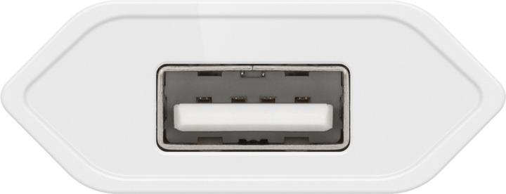 Produktbild Goobay USB-A Ladegerät Slim (5 W)