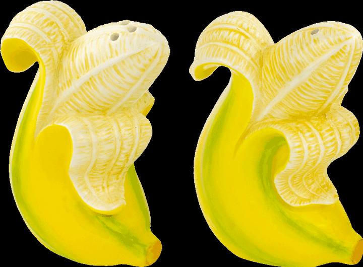 Productafbeelding Donkey Products Banaan Romance Zout & Peper (Zout, Peper)