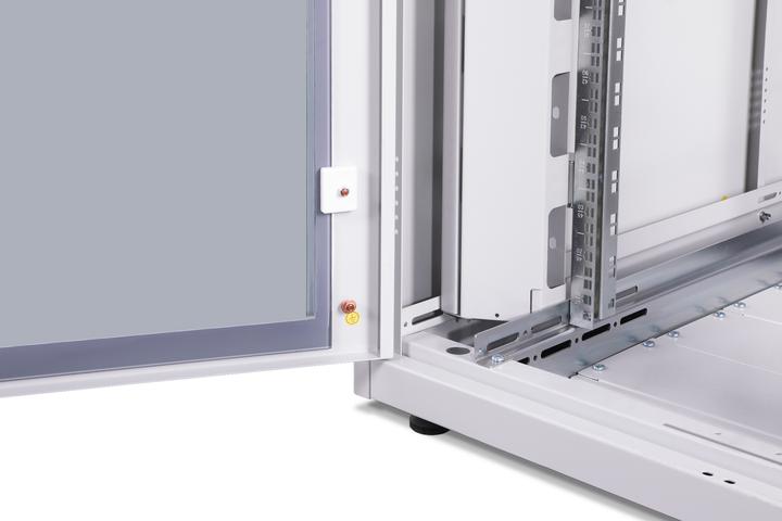 Image du produit Digitus DN-19 47U-8/10-1 Armoire réseau série Unique (47 HE, Rack 19 pouces)
