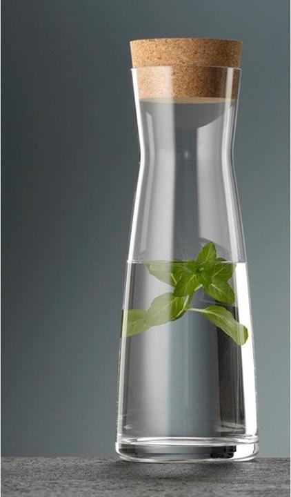 Actual product image Bohemia Cristal Carafe with cork stopper (1 l)
