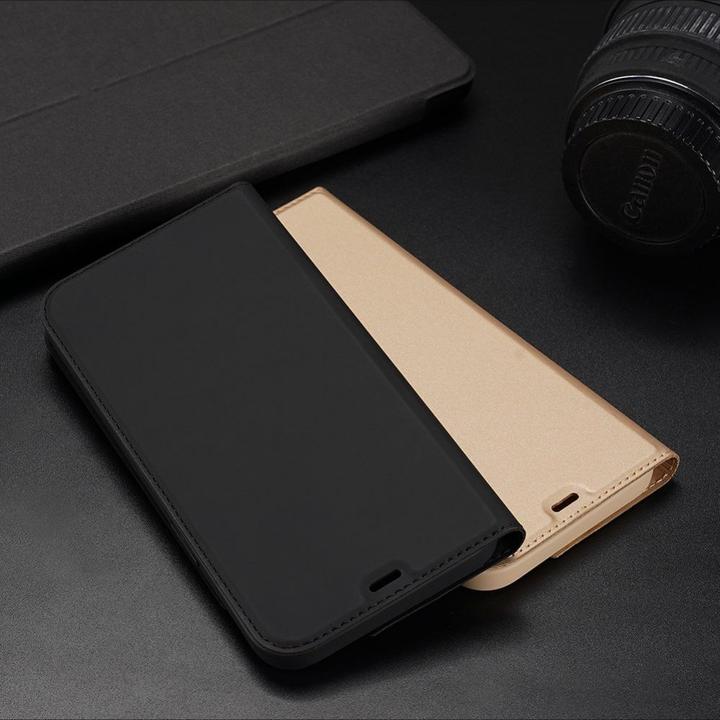 Produktbild Dux Ducis Skin Pro Series Bookcover (Apple iPhone 12 Pro, Apple iPhone 12)