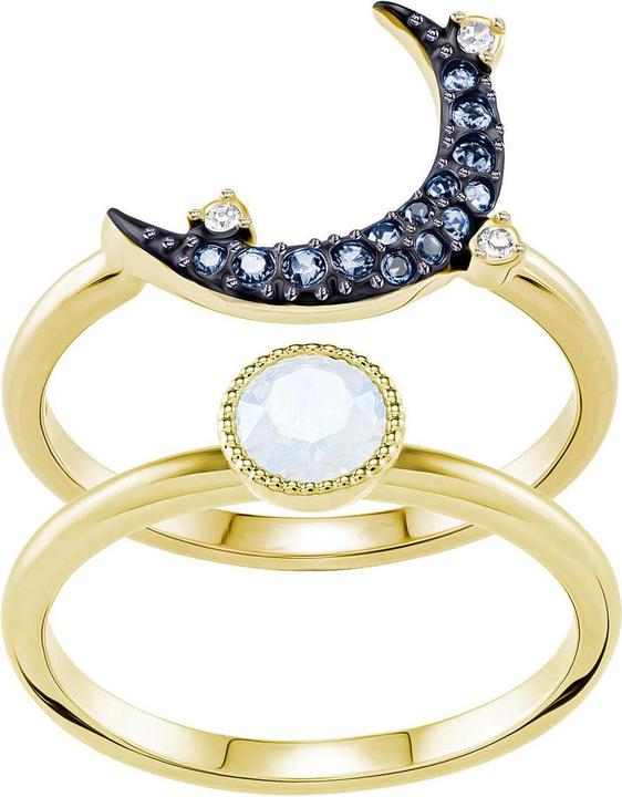 Swarovski Duo Ring Moon 55 (55)