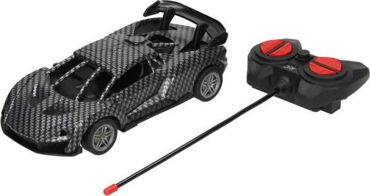 Actual product image RC racing car Metallic controllable car