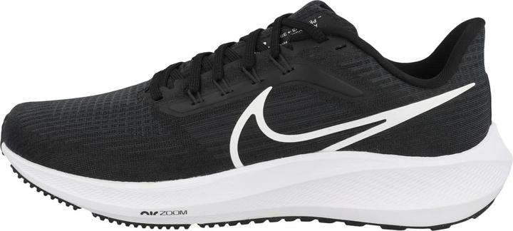 Produktbild Nike Herren Air Zoom Pegasus Running-Schuh, Black White Dk Smoke Grey, 47 EU (47)