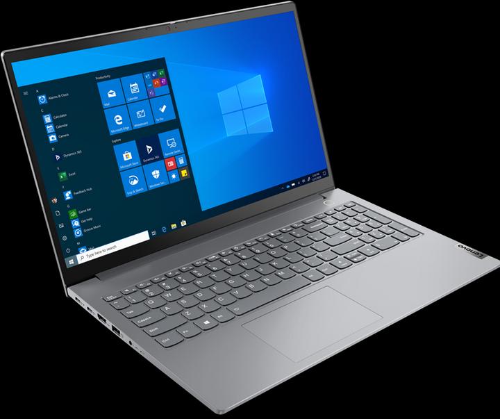 Produktbild Lenovo ThinkBook 15 Gen 3 (15.60", AMD Ryzen 5 5500U, 16 GB, 512 GB, CH)